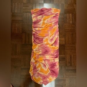 Viral Corset Tube Dress